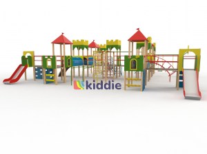 Игровой комплекс Замок 4